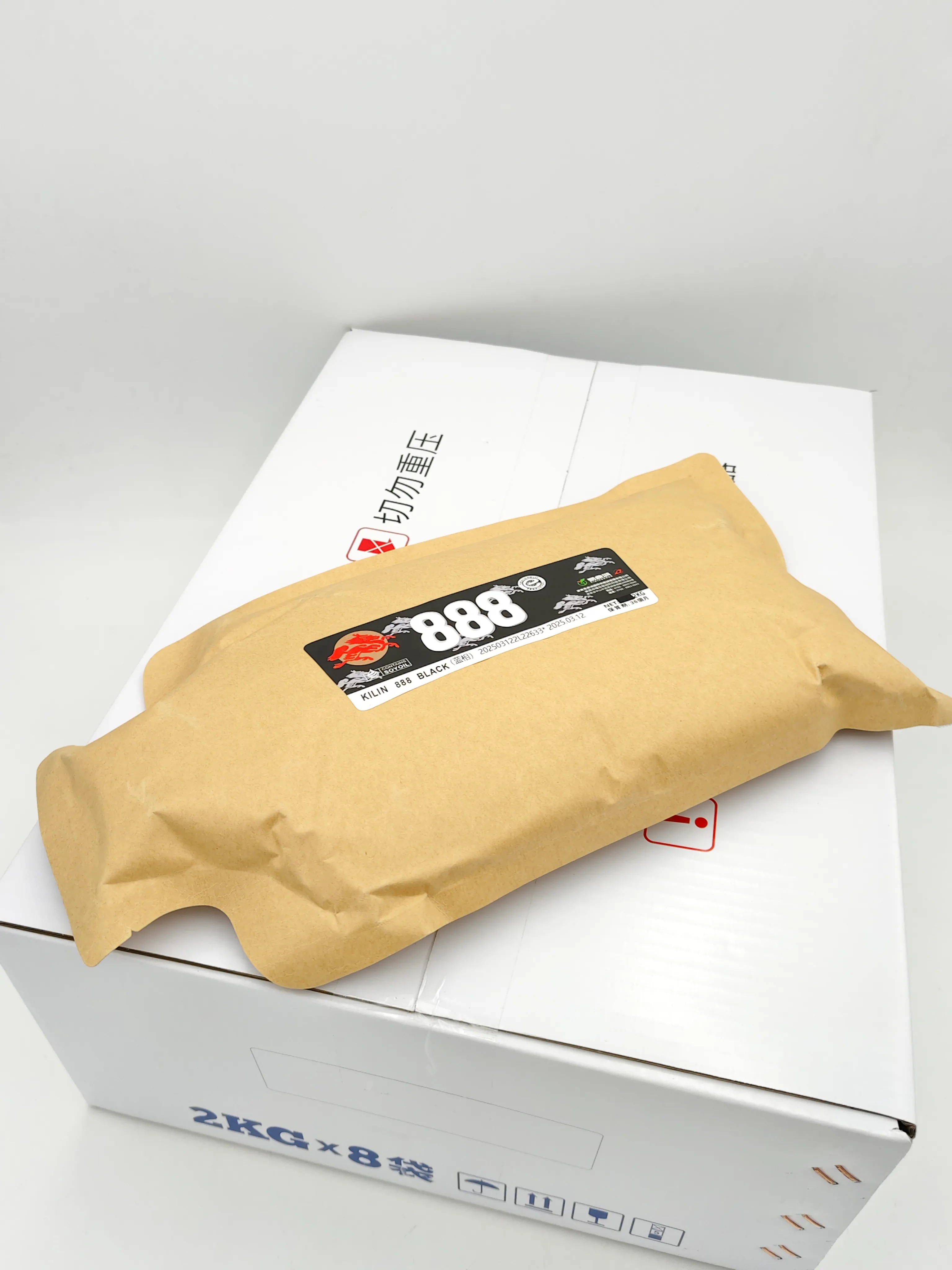 888特黑(袋装)