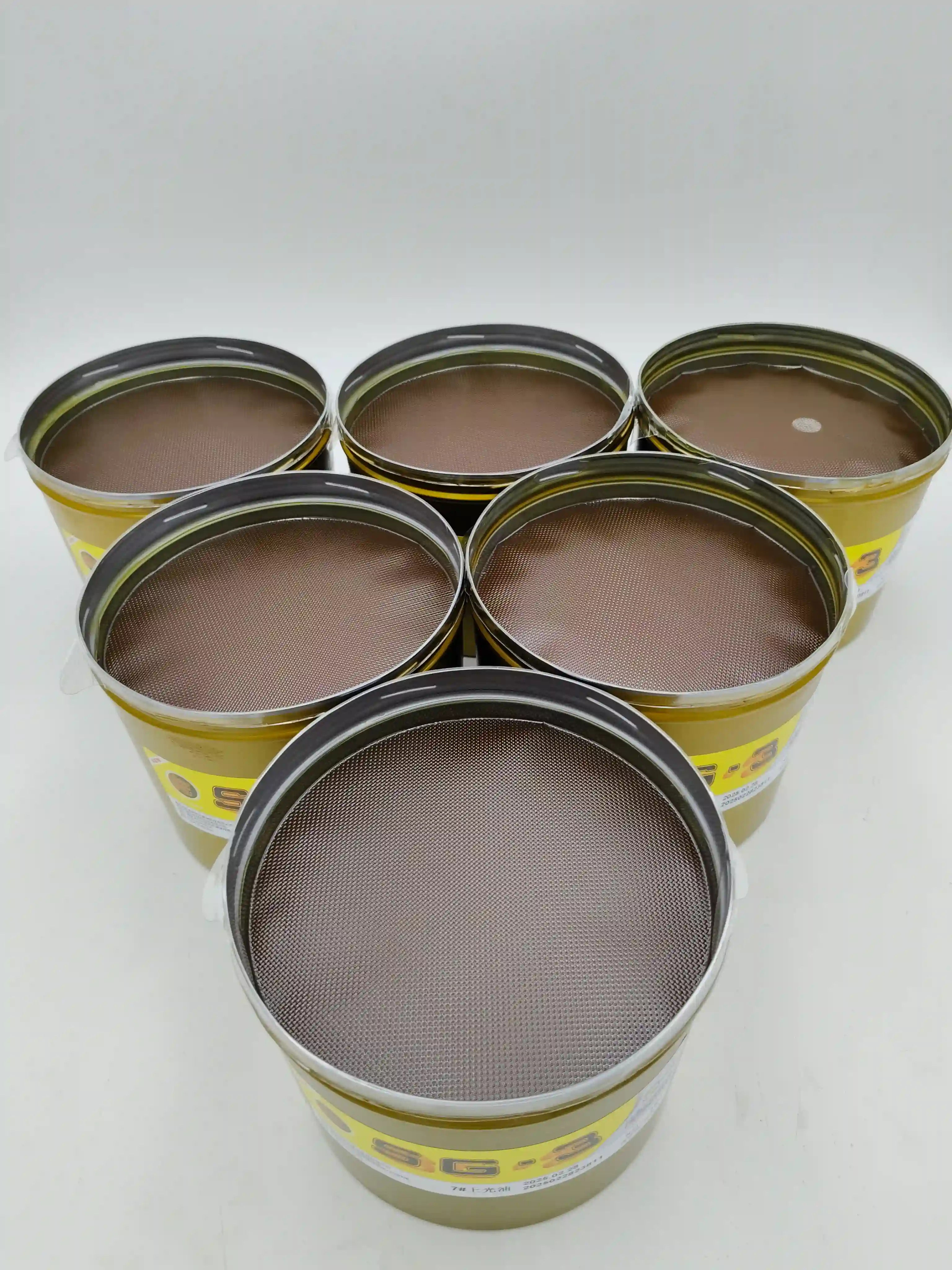 SG-3上光油(2kg)