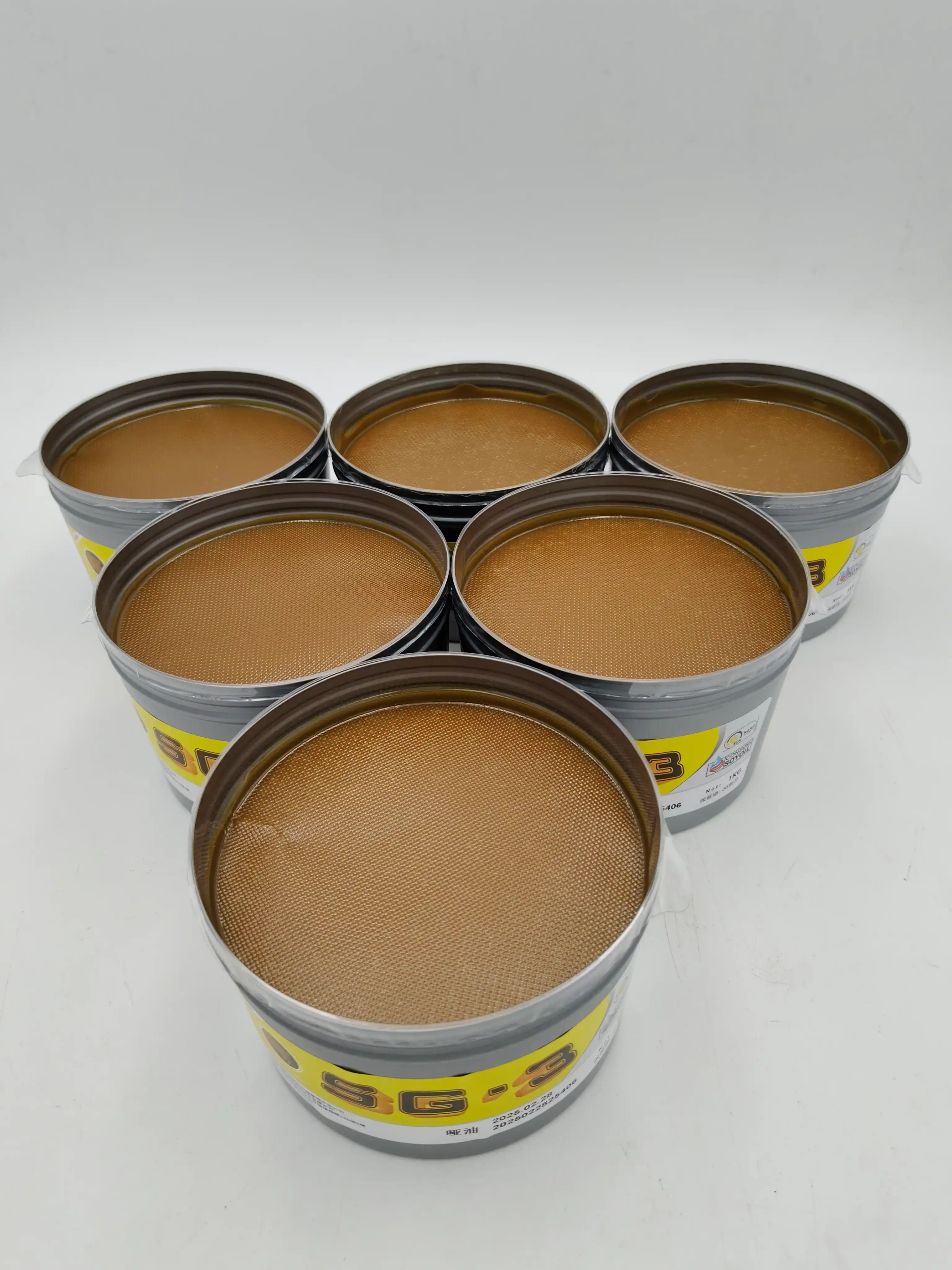SG-3哑光油(1kg)