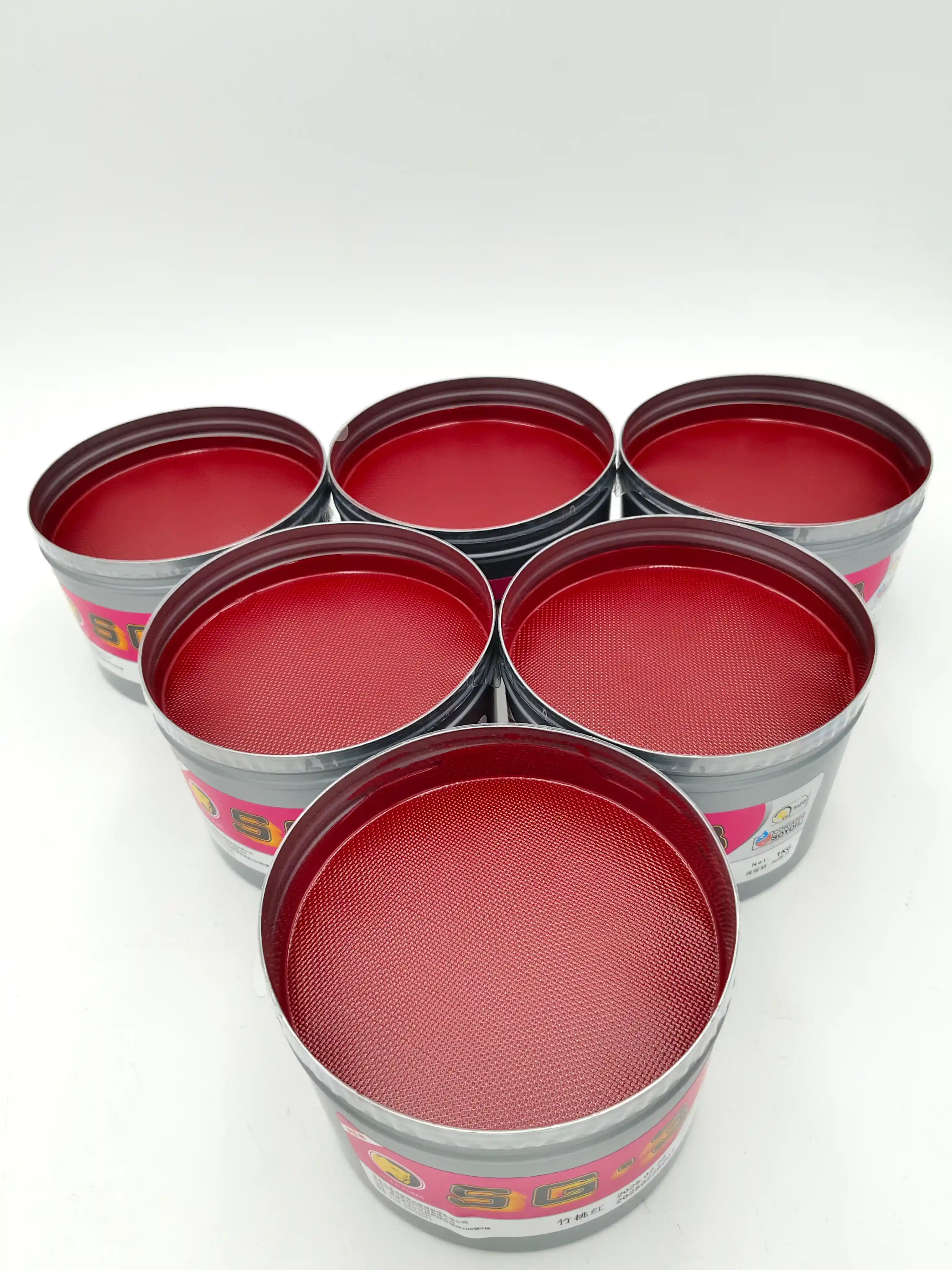 SG-3竹桃红(1kg)
