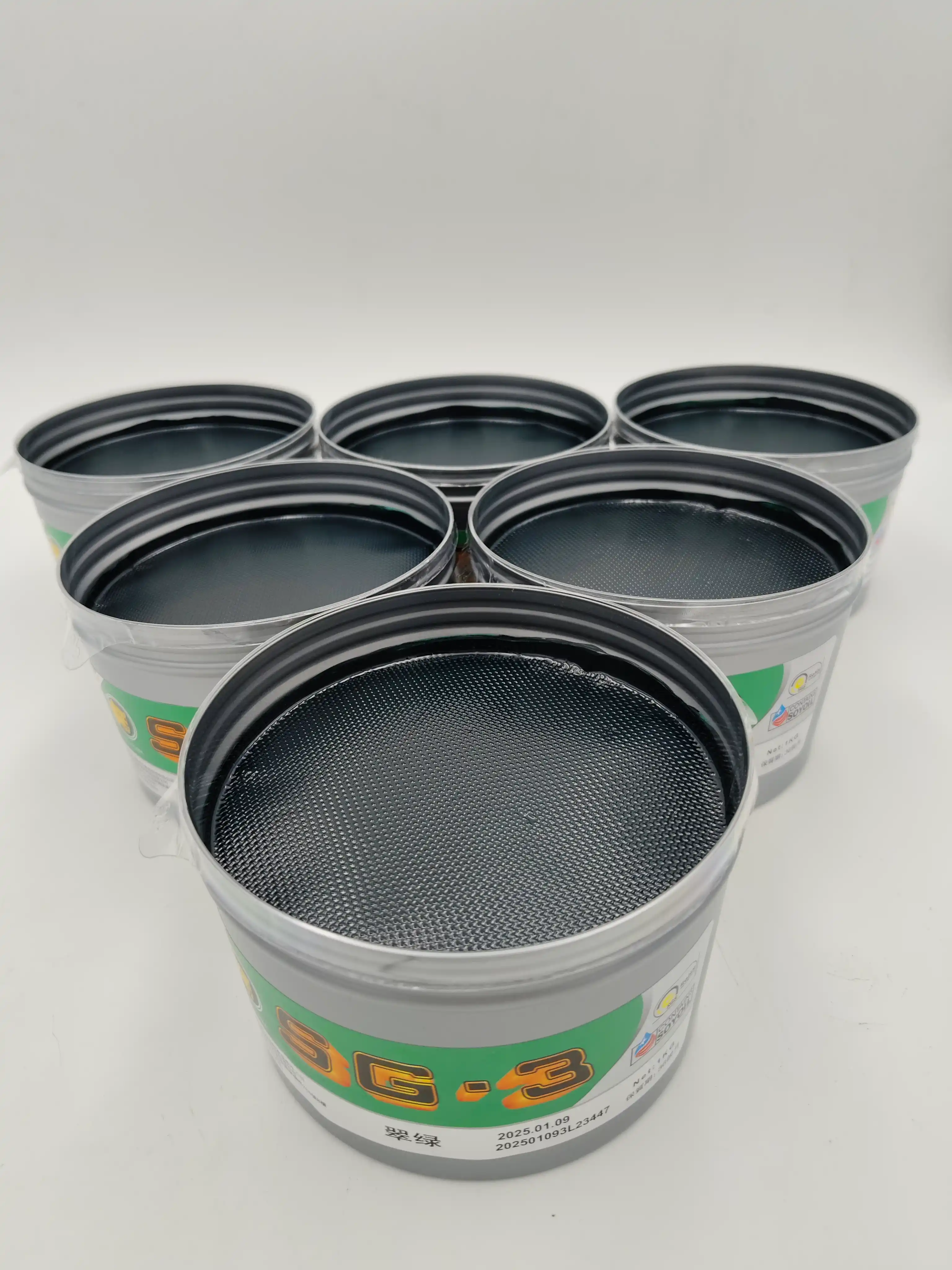 SG-3绿色(1kg)