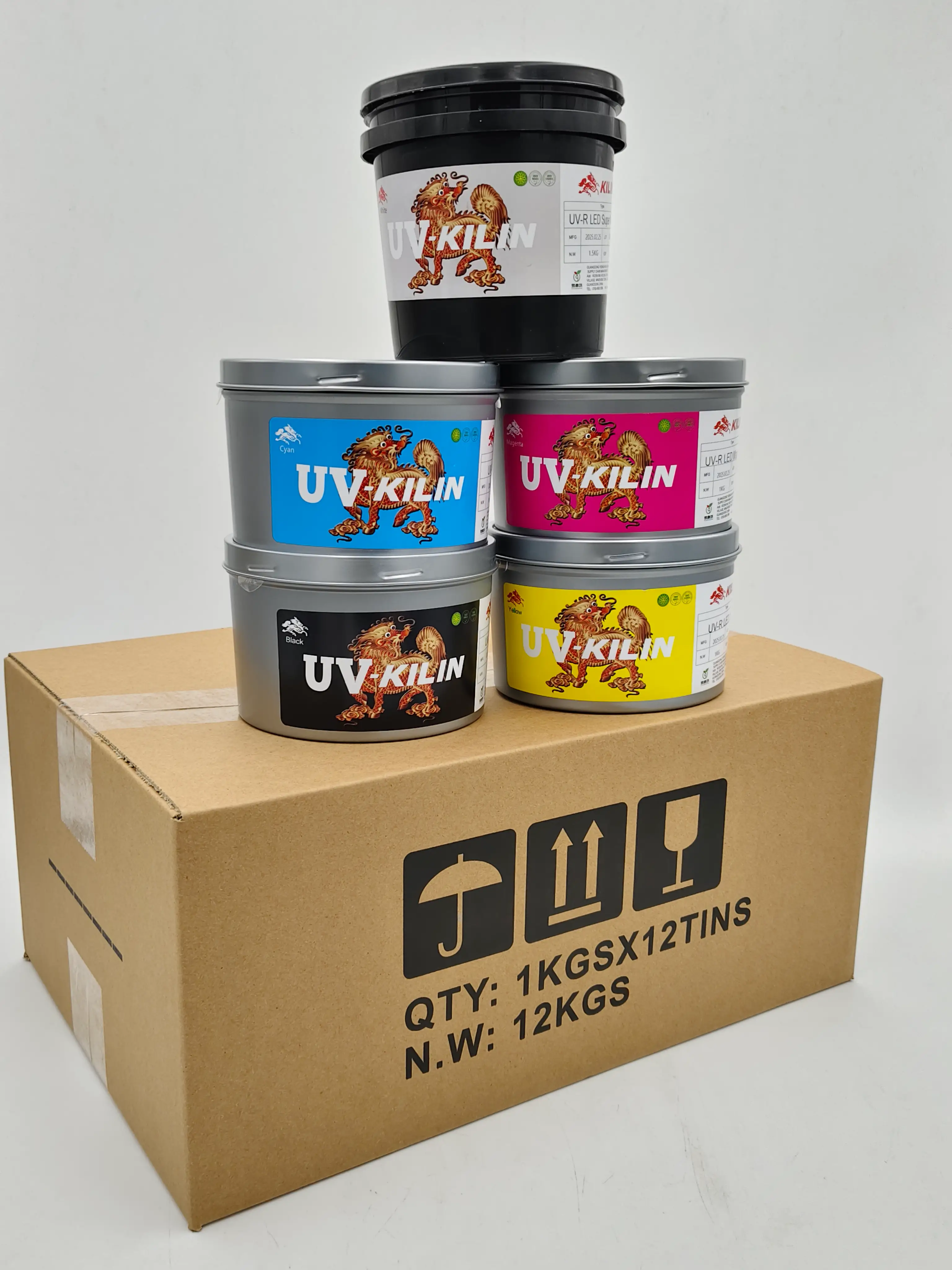 UV-R LED